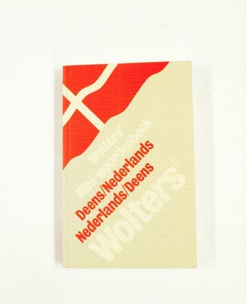 ' mini - Wolters, Verzenden, Nieuw