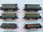 Trix N - Wagon de passagers pour trains miniatures (15) - 15
