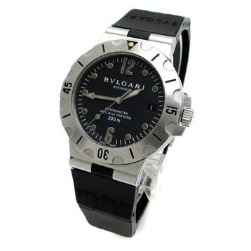 Bvlgari - SD38S - Homme - 1990-1999, Nieuw