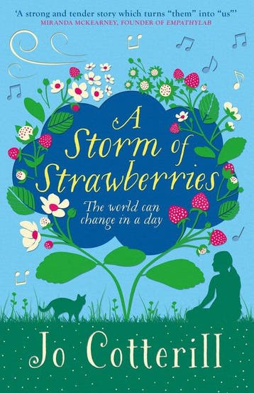 A Storm of Strawberries 9781848126169 Jo Cotterill, Verzenden, Zo goed als nieuw, Jo Cotterill