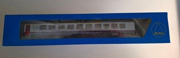Os.Kar. H0 - 3018 - Wagon de passagers pour trains