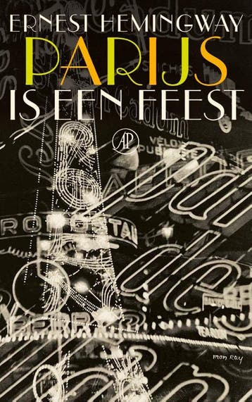 Parijs is een feest 9789029509985 Ernest Hemingway, Boeken, Verzenden, Gelezen, Ernest Hemingway
