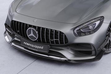 Voorspoiler | Cupspoilerlip voor Mercedes Benz AMG GT (190), Verzenden