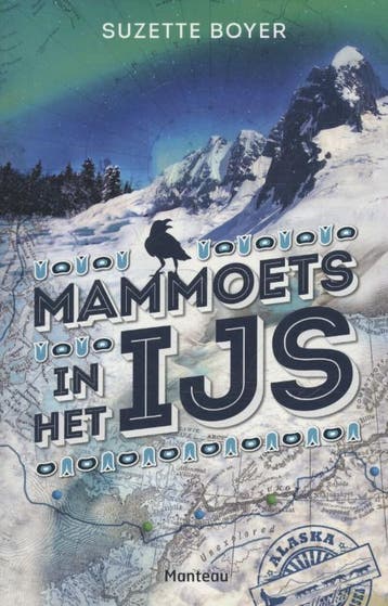 Mammoets in het ijs 9789022329016 Suzette Boyer, Verzenden, Suzette Boyer