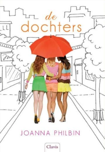 Girls only - De dochters (9789044815672, Joanna Philbin), Verzenden