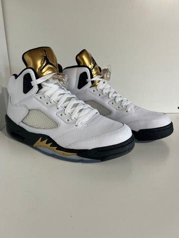 Nike - Air Jordan 5 - Sneakers - Taille : EU 43 - Neuf avec