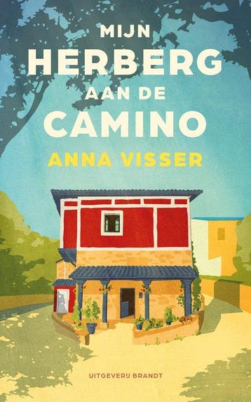 Mijn herberg aan de Camino 9789493319400 Anna Visser, Verzenden, Gelezen, Anna Visser