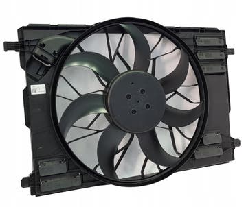 Koelventilator MERCEDES A-KLASSE B-KLASSE GLB CLA GLA 247906, Verzenden, Gebruikt