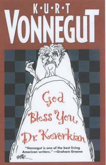 God Bless You, Dr. Kevorkian 9780743422000 Kurt Vonnegut, Verzenden, Zo goed als nieuw, Kurt Vonnegut