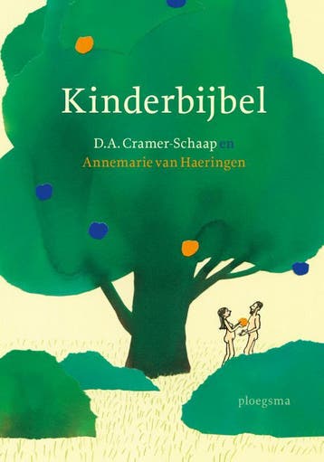 Kinderbijbel | D.A. Cramer-Schaap | Nieuw, Boeken, Verzenden, Nieuw, D.A. Cramer-Schaap