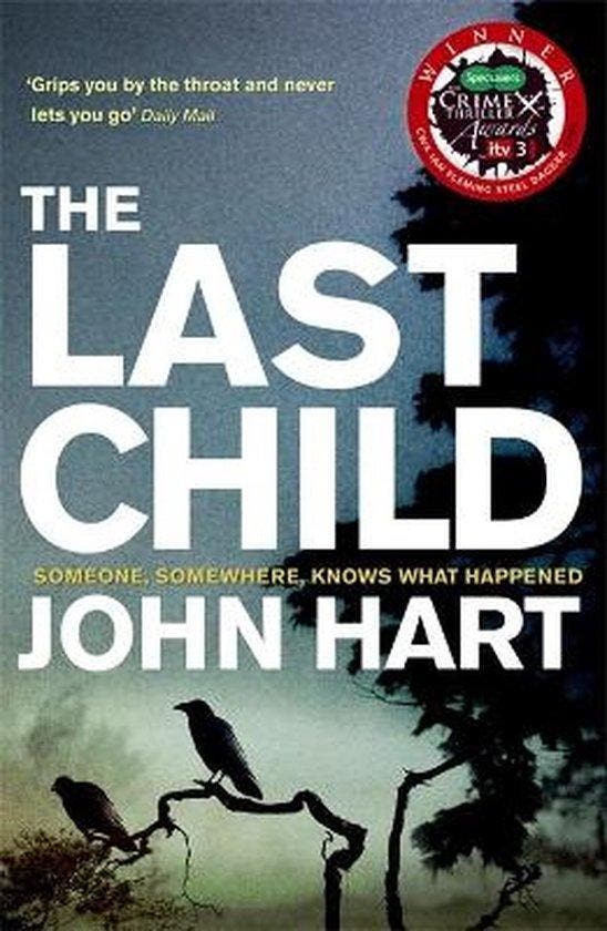 Last Child 9780719522215 John Hart, Boeken, Taal | Engels, Gelezen, Verzenden