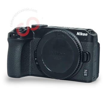 Nikon Z30 zwart nr. 3412, TV, Hi-fi & Vidéo, Appareils photo numériques, Ophalen of Verzenden