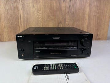 Sony - STR-DB840 - Série QS Récepteur multicanaux à, TV, Hi-fi & Vidéo