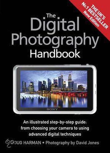 Digital Photography Handbook, The 9781780875538 Doug Harman, Verzenden, Zo goed als nieuw, Doug Harman