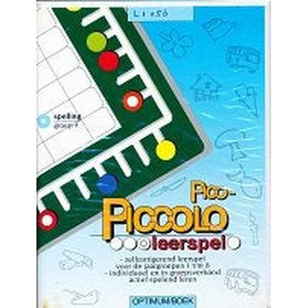 Pico Piccolo Spelling (mapje) groep 4, Livres, Livres scolaires, Envoi