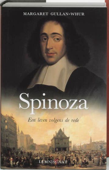 Spinoza 9789056372712 Margaret Gullan-Whur, Verzenden, Gelezen, Margaret Gullan-Whur