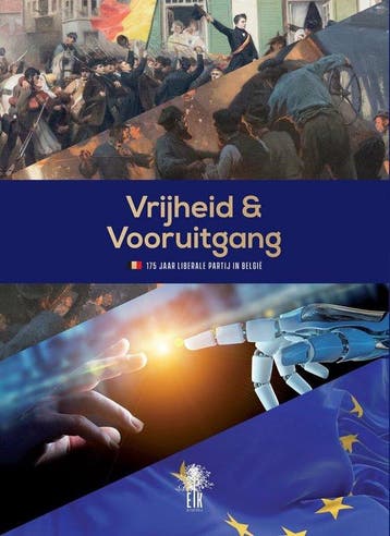 Vrijheid en vooruitgang 9789463580557 Corentin De Salle, Verzenden, Zo goed als nieuw, Corentin De Salle