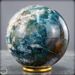 Agate mousse naturelle de très haute qualité et très