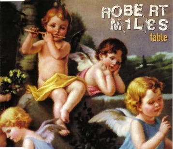 Robert M1ls - Fable, Verzenden