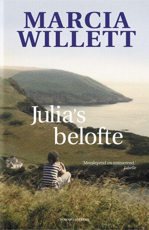 Julias belofte 9789022550977 Marcia Willett, Boeken, Romans, Zo goed als nieuw, Verzenden