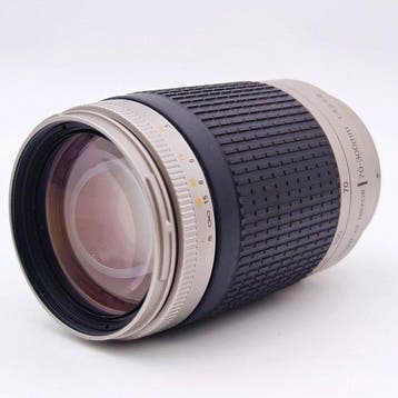 Nikon AF NIKKOR 70-300mm 1:4-5.6G + Lens Hood Cameralens, TV, Hi-fi & Vidéo