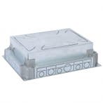 Legrand Installation Box Floor Trunking - 088090, Verzenden