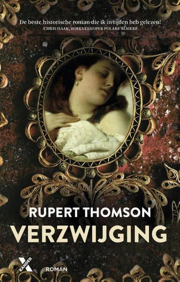 Verzwijging 9789401601290 Rupert Thomson, Verzenden, Gelezen, Rupert Thomson