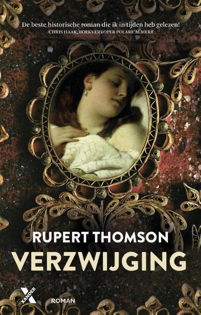 Verzwijging 9789401601290 Rupert Thomson, Boeken, Romans, Gelezen, Verzenden