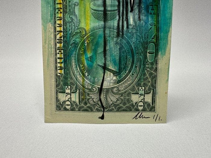 Chris Boyle (1977) - Happy Money, Antiek en Kunst, Kunst | Designobjecten