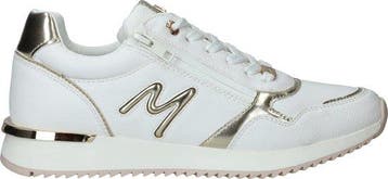 Mexx Parfait Kitsch Sneakers - Leren Sneaker - Dames - Go..., Verzenden, Nieuw