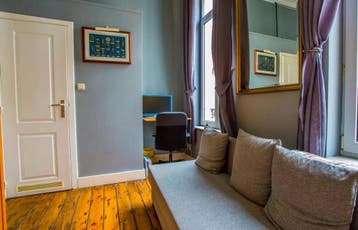 Appartement aan Rue du Gouvernement Provisoire, Brussels
