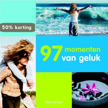 97 momenten van geluk 9789027422989, Verzenden, Gelezen