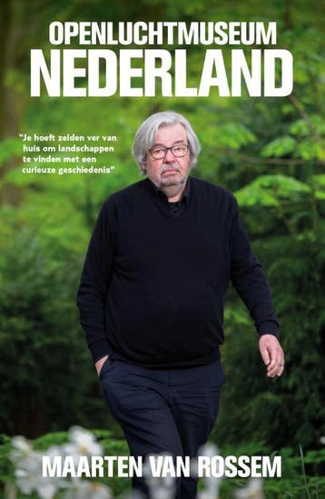 Openluchtmuseum Nederland 9789085718321 Maarten van Rossem, Verzenden, Gelezen, Maarten van Rossem