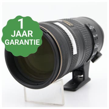 10% korting | Nikon AF-S 70-200mm f/2.8G ED VR II |, Audio, Tv en Foto, Verzenden, Zo goed als nieuw