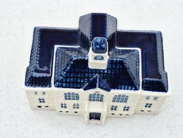 Maison miniature - Goedewaagen - Pays-Bas - Mairie