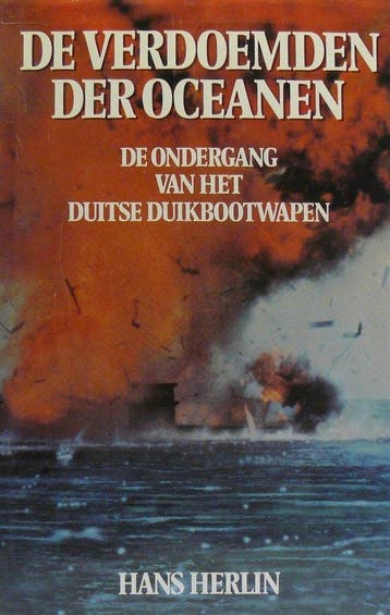 Verdoemden der oceanen 9789067900935 Herlin, Verzenden, Gelezen, Herlin