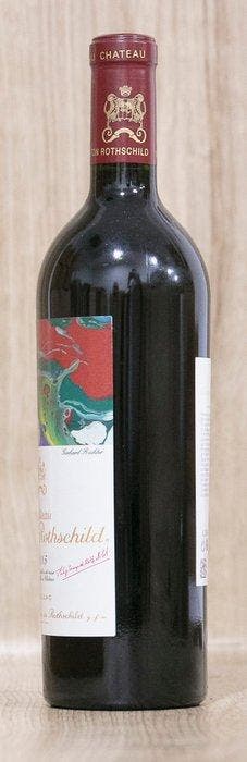 2015 Chateau Mouton Rothschild - Pauillac 1er Grand Cru