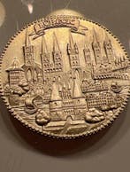 Duitsland, Bondsrepubliek Gedenkmedaille 900er Silber