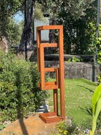 Ana Lucia B.M - Sculpture Corten - XL