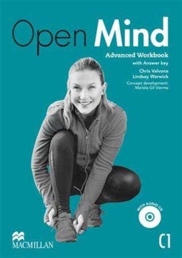 Open Mind British edition Advanced Level Workbook Pack with, Verzenden, Lindsay Warwick