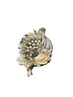 Creazione Golden - sculptuur, Melograno - 8 cm -, Antiek en Kunst
