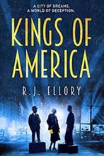 Kings of America 9781409163121 R.J. Ellory, Verzenden, Gelezen, R.J. Ellory