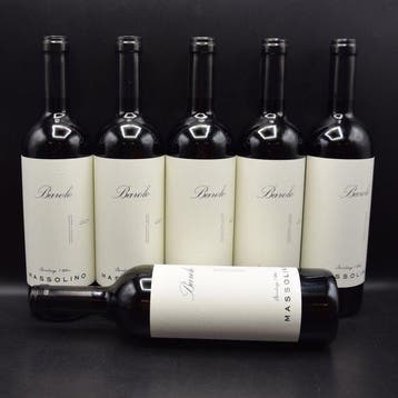 2021 Massolino - Barolo DOCG - 6 Flessen (0.75 liter), Nieuw