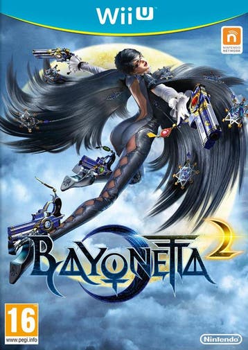 Bayonetta 2 (Nintendo Wii U nieuw), Ophalen of Verzenden, Nieuw