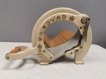 Raadvad - Ove Larsen - Broodsnijmachine - Model 294 - lange