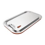 GN deksel RVS luchtdicht 1/1 | 530(b)x325(d)cm Vogue, Verzenden