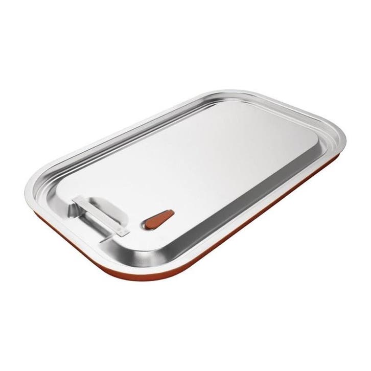 GN deksel RVS luchtdicht 1/1 | 530(b)x325(d)cm Vogue, Articles professionnels, Horeca | Équipement de cuisine, Envoi