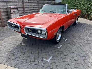 Online veiling - Dodge - Coronet 500 - Oldtimer