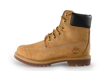 Timberland Veterboots Jongens in maat 38½ Geel, Timberland, Verzenden, Jongen of Meisje, Schoenen