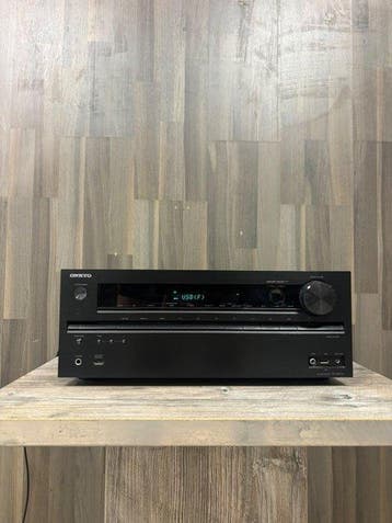 Onkyo - TX-NR515 / 7.2-Channel Network AV Surround Solid, Nieuw
